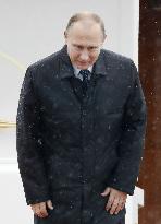 Day 2 of Abe-Putin summit