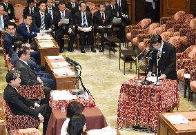 Reconstruction minister apologizes for thoughtless remark