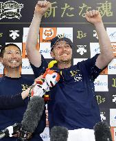 Baseball: Things go better with Coke as Buffaloes beat up Fighters