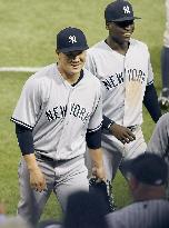 Baseball: Tanaka snaps career-worst 6-game skid