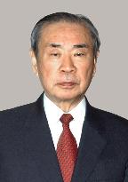 Ex-Japanese Prime Minister Hata dies at 82