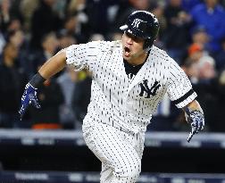 Yankees' Sanchez