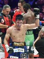 Murata crowned WBA middleweight champion