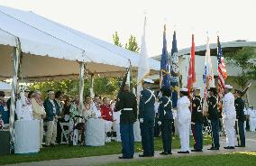 U.S., Japan remember Pearl Harbor victims on 76th anniversary