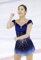 South Korea figure skating championships