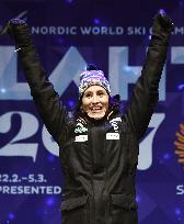 Norway's Marit Bjoergen