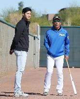 Baseball: Angels' Ohtani