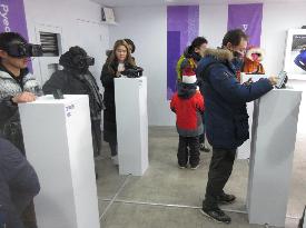 Pyeongchang Olympics