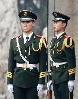 Rumors swirl of Kim's visit to Beijing