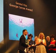 Singaporean filmmaker's piece gets nod for George Lucas Award