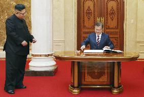 Inter-Korean summit