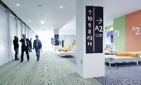 Sendai airport