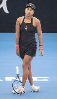 Tennis: Naomi Osaka