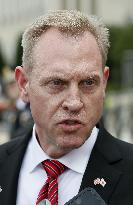 Acting U.S. secretary of defense