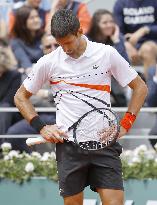 Tennis: French Open