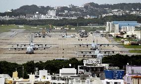 Japan's stance on Futenma intact despite U.S. senators' appeal