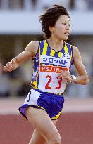 Olympic marathon champ Noguchi cruises to 10,000m victory