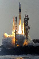 Japan rocket carrying Venus probe blasts off