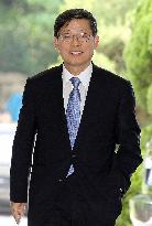 Audit agency chief Kim tapped as new S. Korean premier