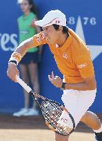 Nishikori defeated by Nadal in Barcelona Open final