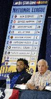 Giants' Cueto to start All-Star Game