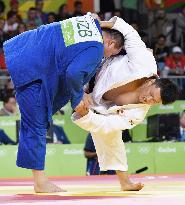 Olympics: Harasawa beats Tangriev to reach judo final