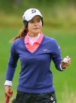 Golf: Miyazato finishes 37th in CP Women's open
