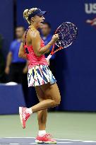 Australian Open champion Kerber advances to 4th round