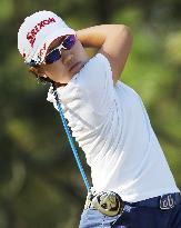 Golf: Hataoka finishes tied for 14th to qualify on 2017 LPGA Tour