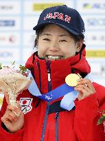 Asian Games: Kobayashi wins women's 10-km free cross-country