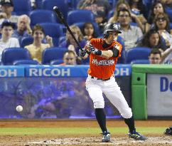Baseball: Ichiro ties at 23rd on all-time MLB hit list
