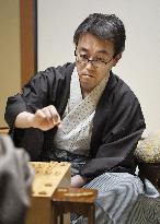 Shogi master Habu