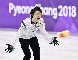 Pyeongchang Olympics