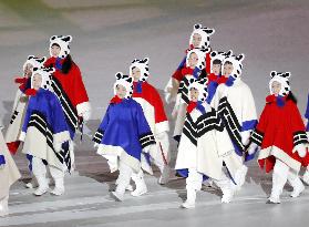 Pyeongchang Olympics