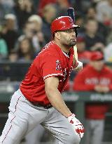 Baseball: Angels' Pujols