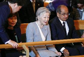 Japan's Empress Michiko