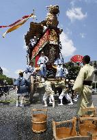 Gion Festival in Kyoto