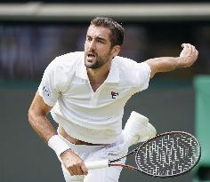 Tennis: Marin Cilic