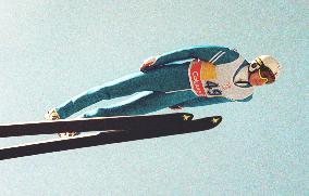 Ski jumping: Nykanen dies