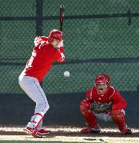 Baseball: Angels' Ohtani