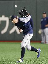 Baseball: Mariners in Japan for opening series
