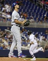 Baseball: Cubs v Marlins