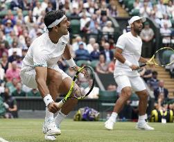 Tennis: Wimbledon championships