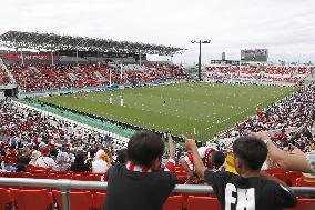 Rugby World Cup in Japan: Italy v Namibia