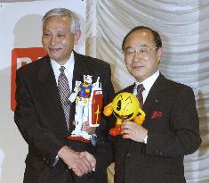 Bandai, Namco to merge, making Japan's No. 3 toy, game group