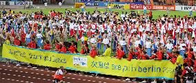 11th World Athletics Championships end 9-day run in Osaka