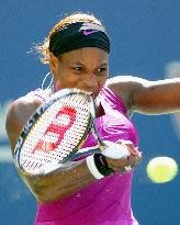 Serena Williams in U.S. Open