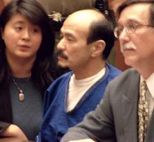 Japanese man gets life in prison for double murders