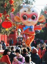 Lunar New Year in China