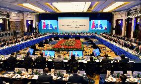 G-20 finance chiefs to seek policy coordination